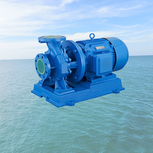 CSW Marine Horizontal Centrifugal Pump